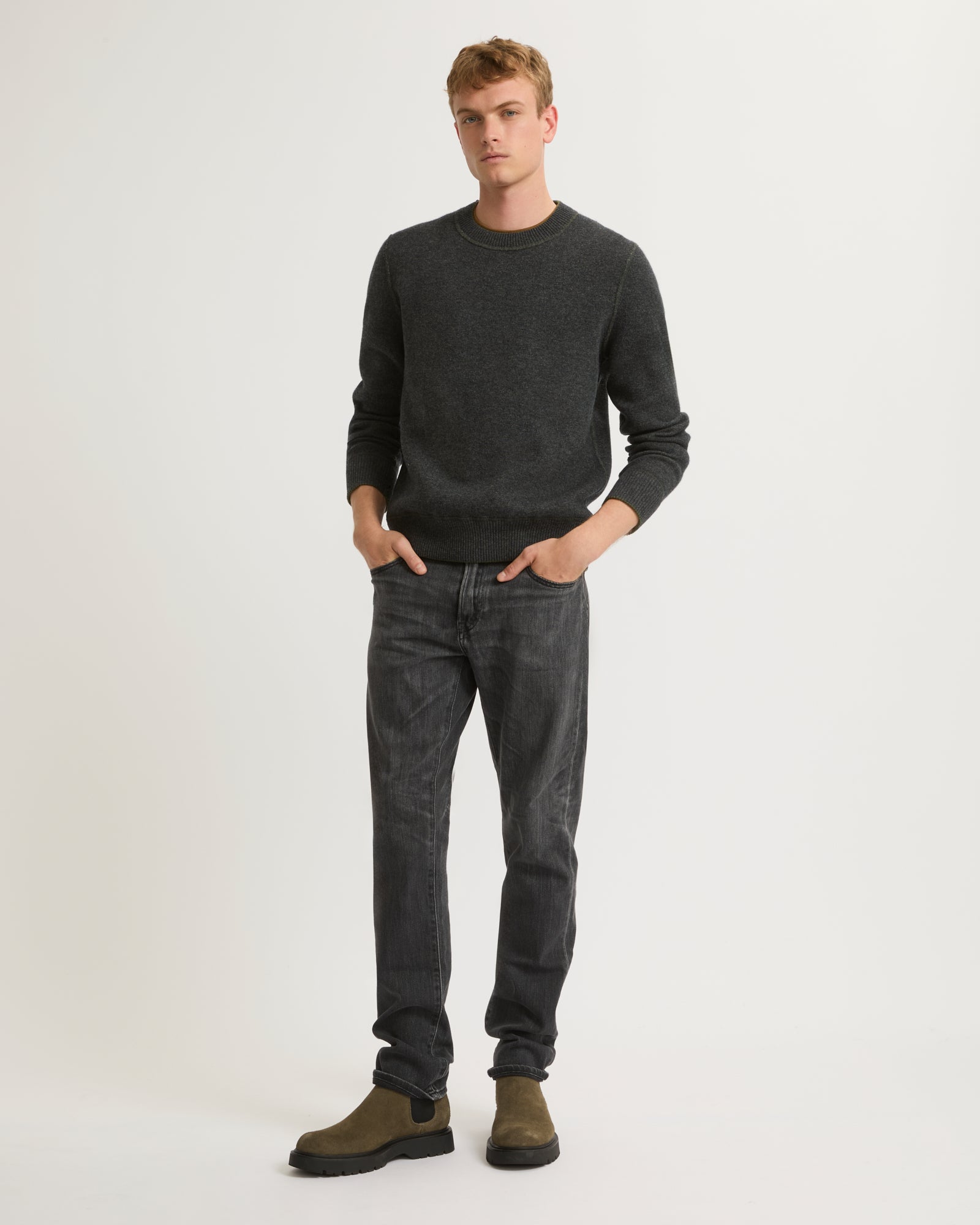Voir tout le Pret a Porter Homme Yves Salomon