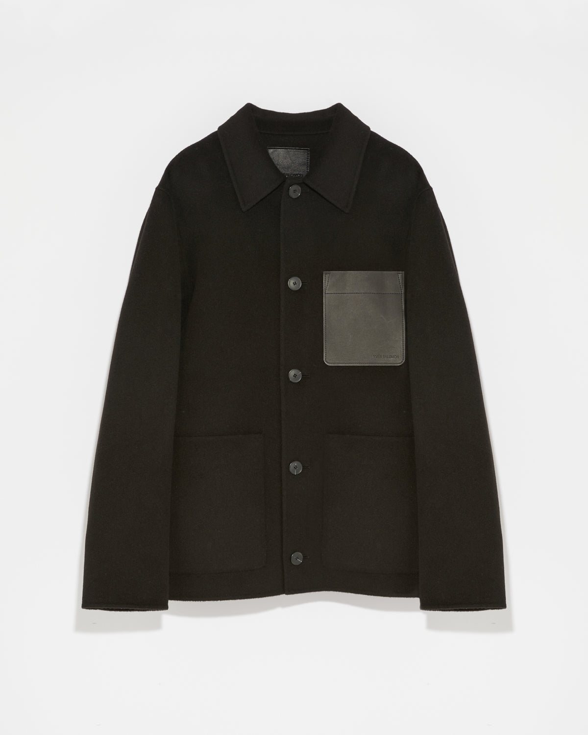 Wool workwear jacket new arrivals