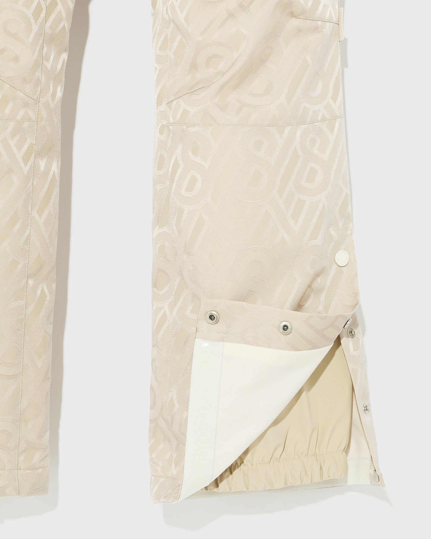 pantalon-large-skiwear-mono-gypsum-25wkp008xxm20wb3115 -Yves Salomon