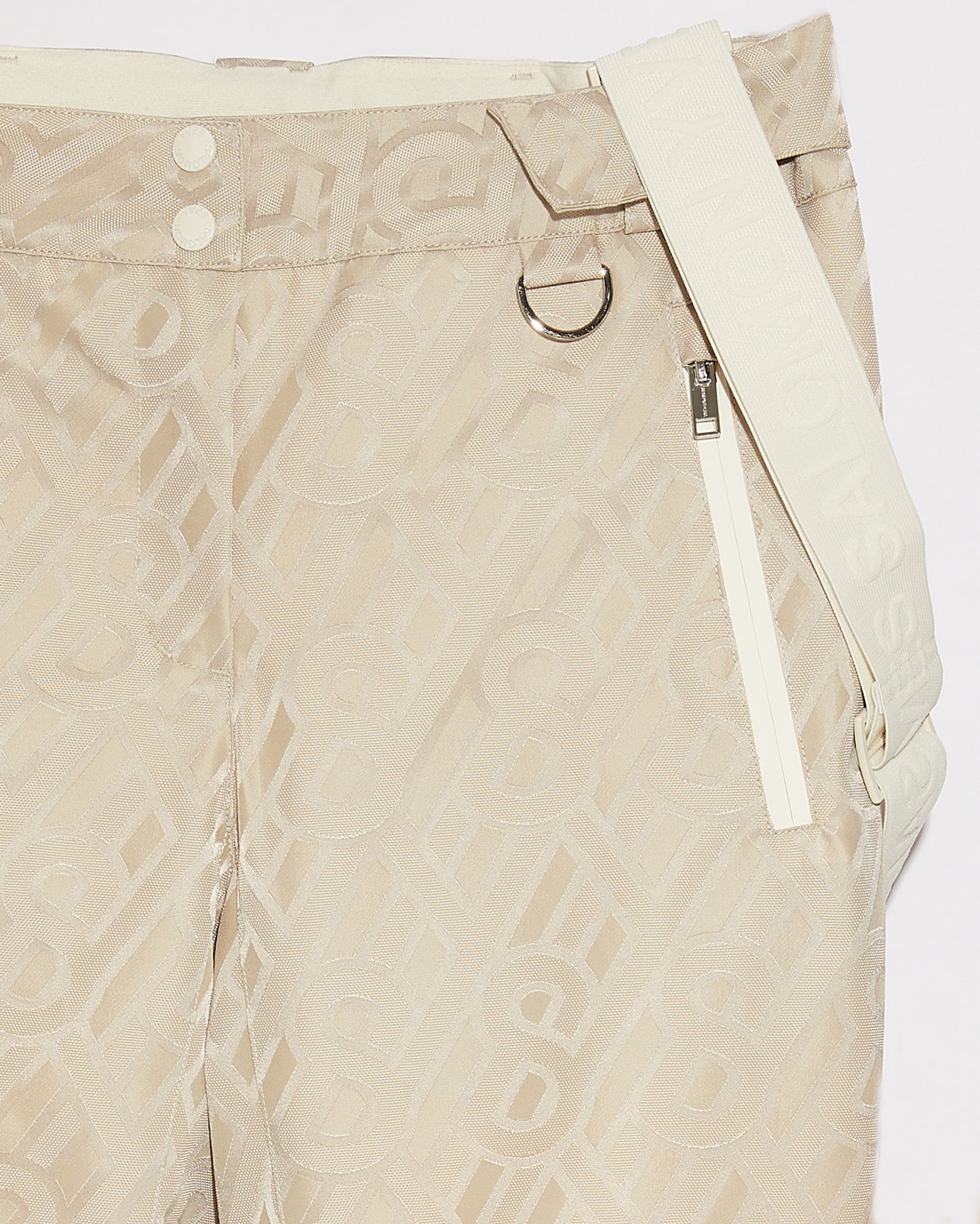 pantalon-large-skiwear-mono-gypsum-25wkp008xxm20wb3115 -Yves Salomon