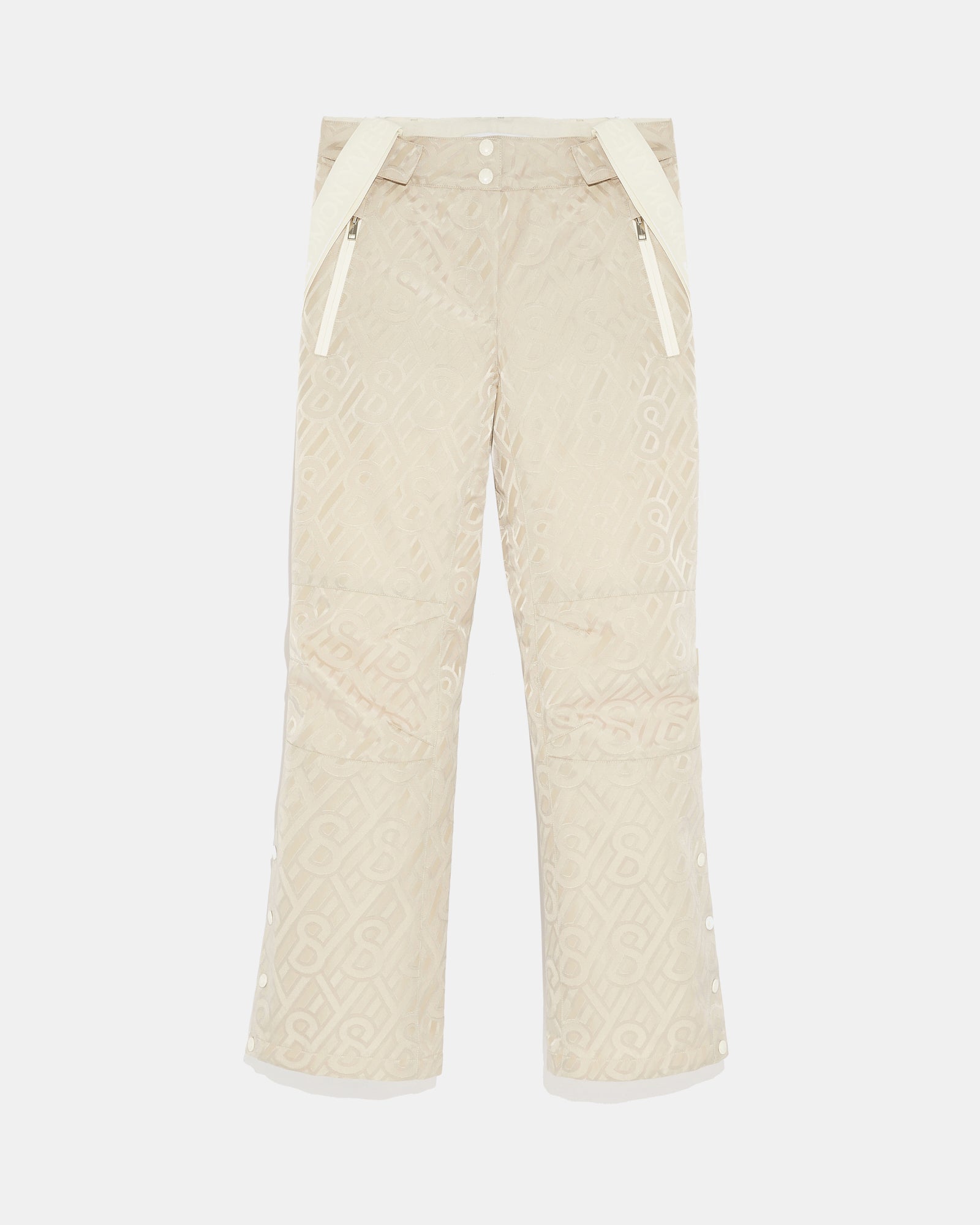 pantalon-large-skiwear-mono-gypsum-25wkp008xxm20wb3115 -Yves Salomon