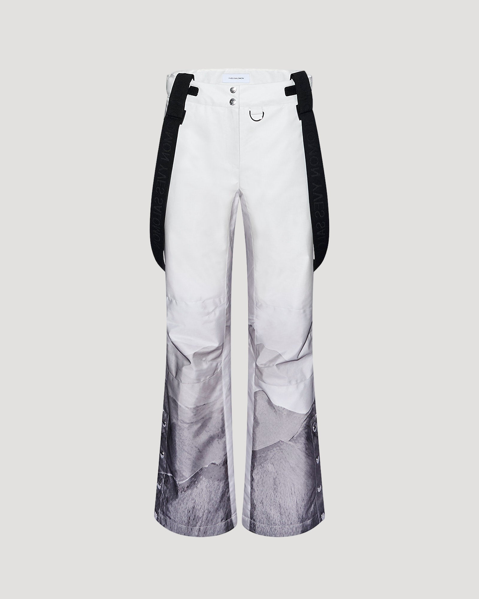 Pantalon large de ski imperméable -Yves Salomon