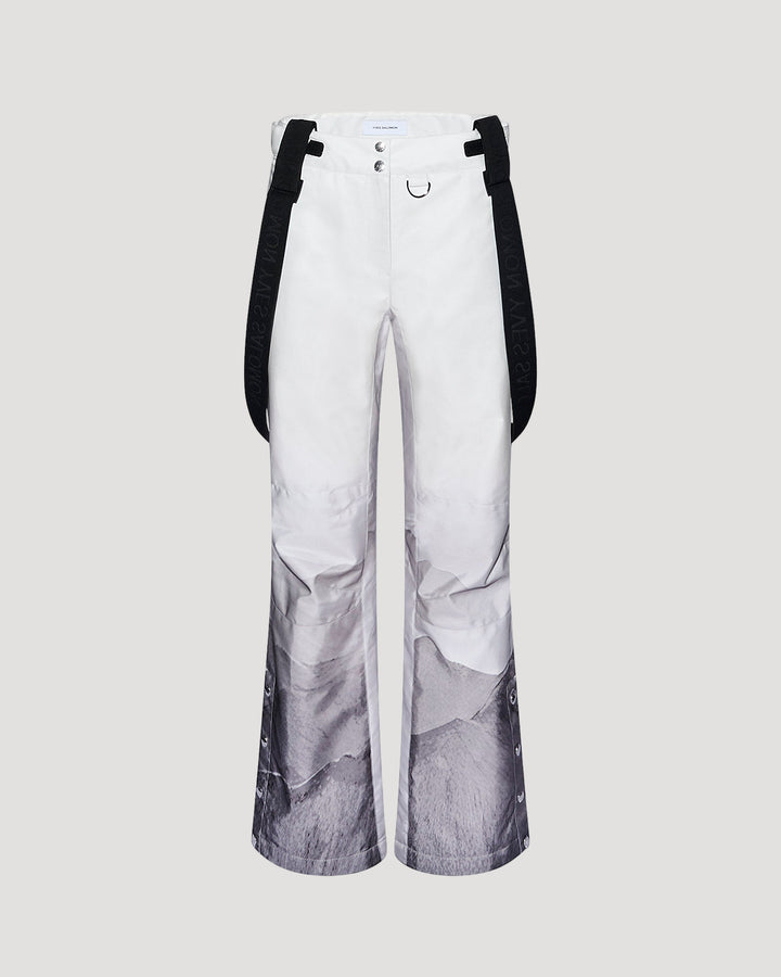 Pantalon large de ski imperméable