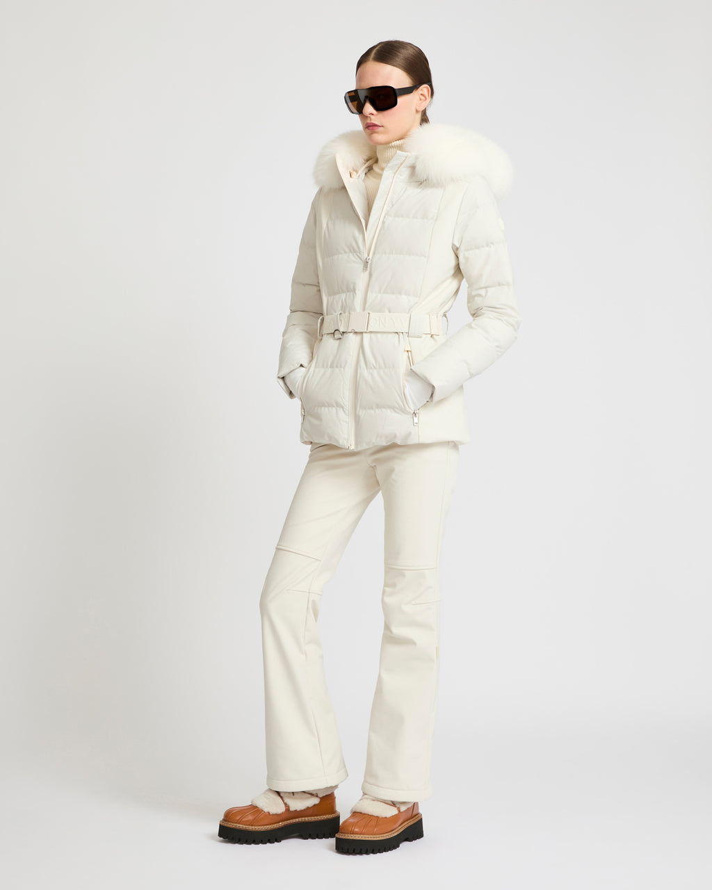 送料関税込★YVES SALOMON★トリミングスキージャケット Women's Ski Jackets and Ski Suits – Yves Salomon