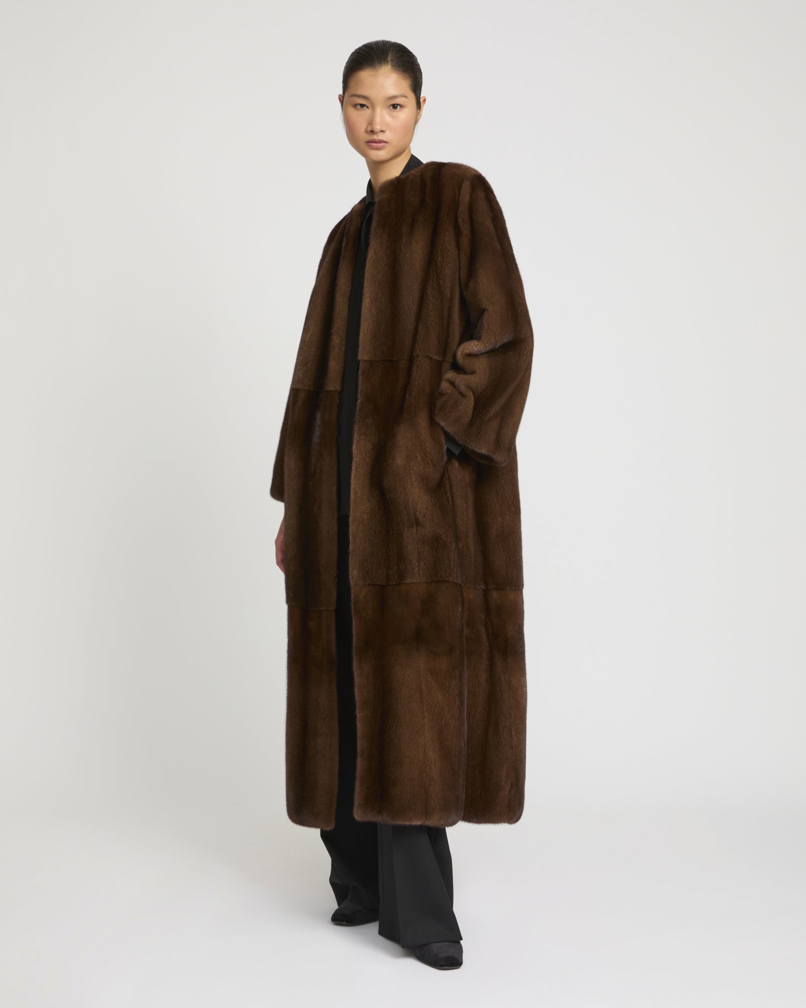Women's Fur | YVES SALOMON – Yves Salomon