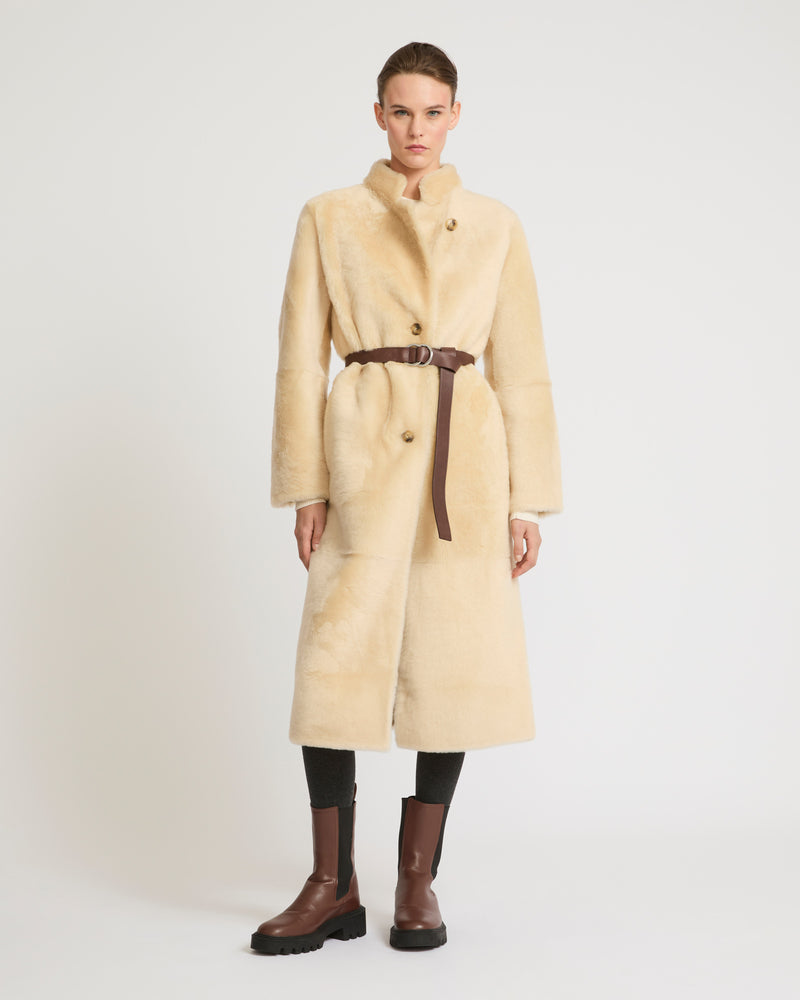 Reiss halle coat hotsell