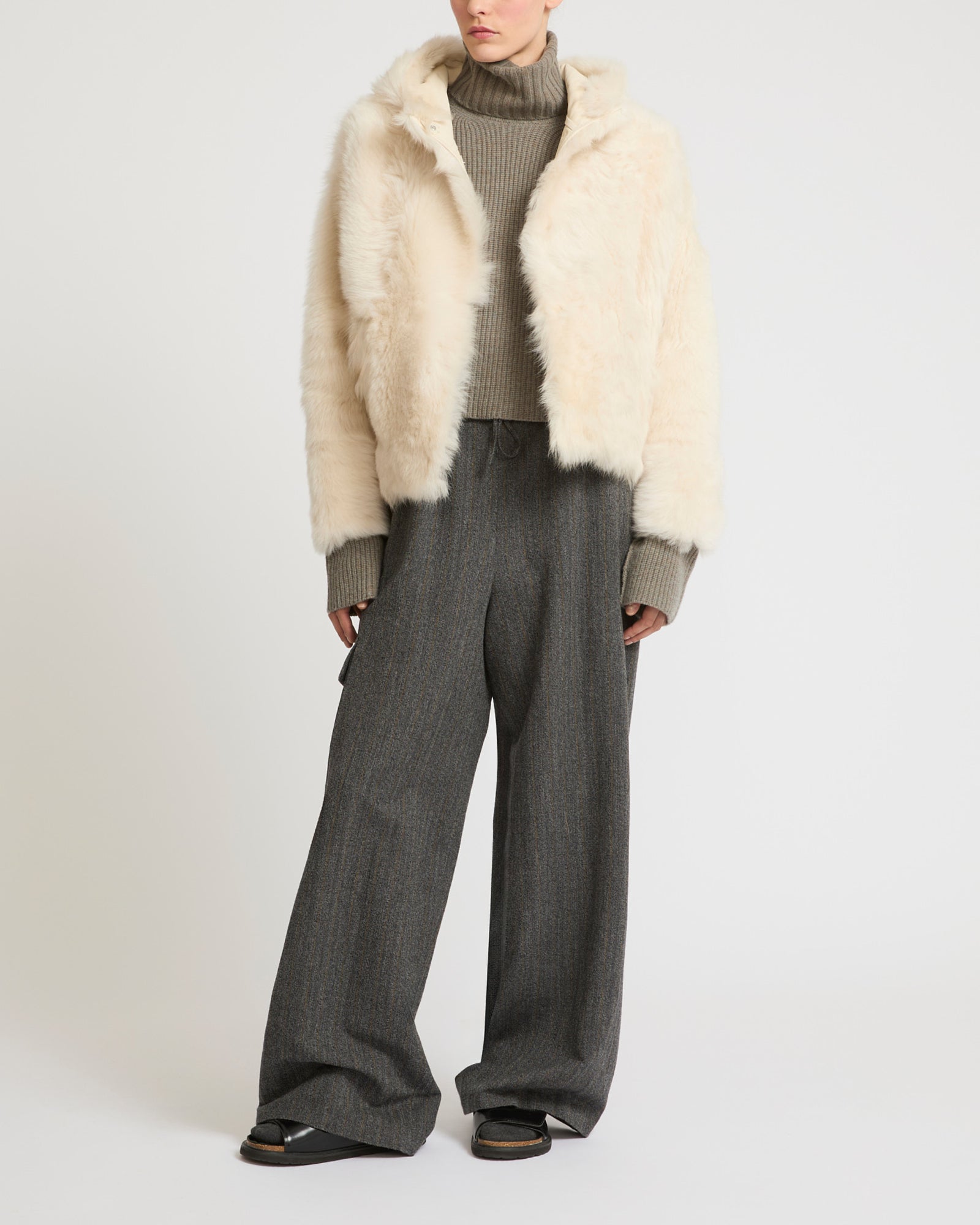 veste-61cm-agneau-toscane-folk-blanc-25wyv62461tosxa1006 -Yves Salomon