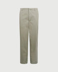 Pantalon en gabardine de coton