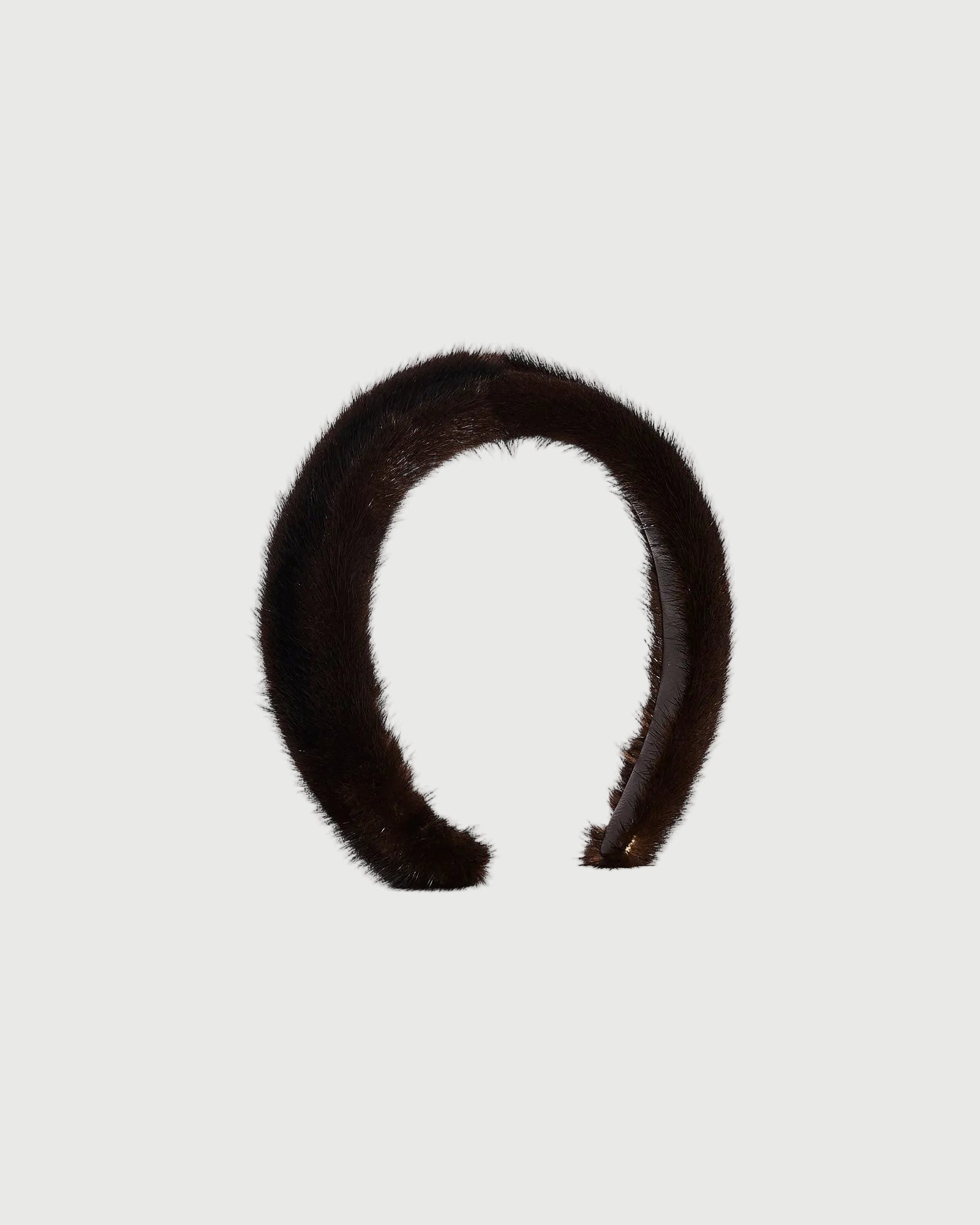 【美品】YVES SALOMON ブラック イヤーマフ Women's shoes and accessories | YVES SALOMON – Yves Salomon