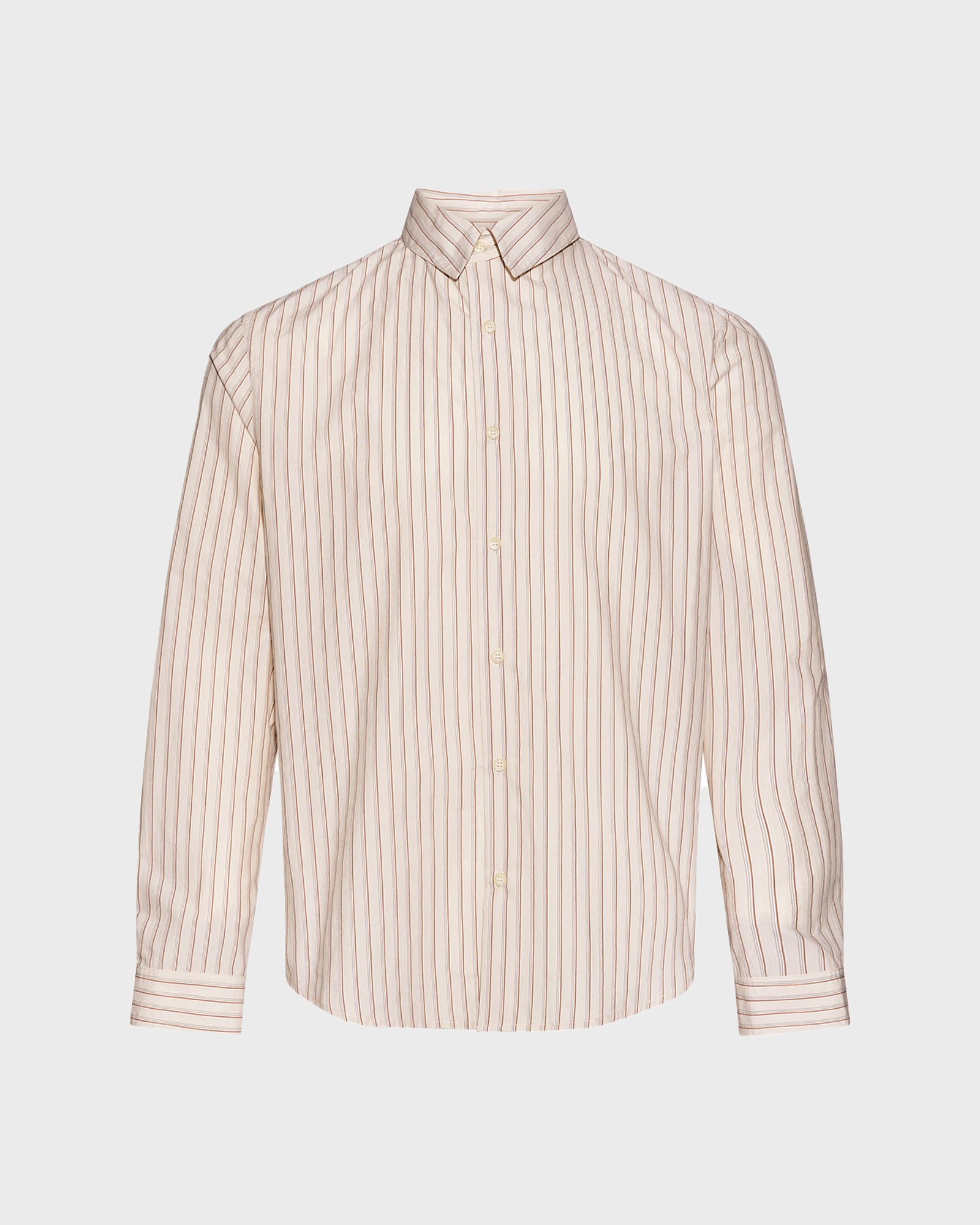 Soldes Chemise en popeline de coton -Yves salomon - Nouvelle collection Printemps Été