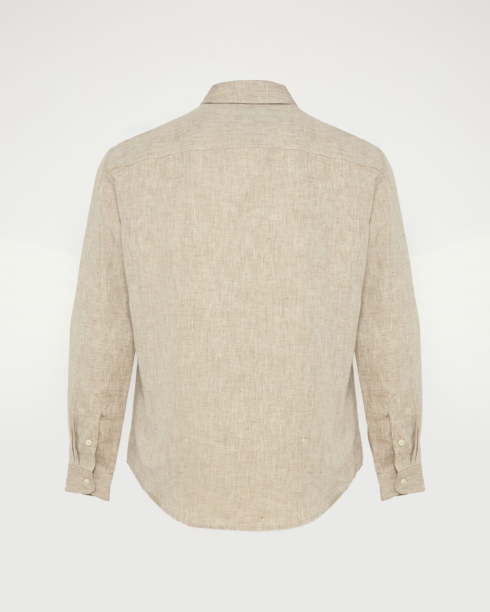 Chemise en lin -Yves salomon - Nouvelle collection Printemps Été