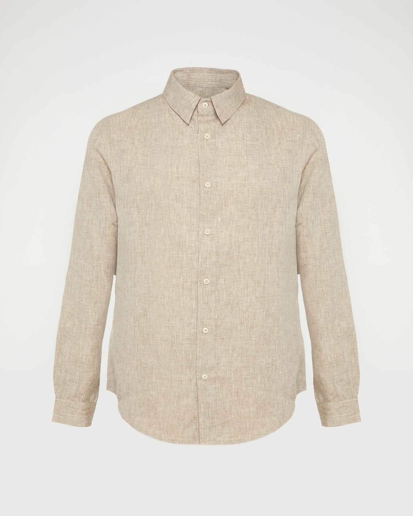 Chemise en lin -Yves salomon - Nouvelle collection Printemps Été