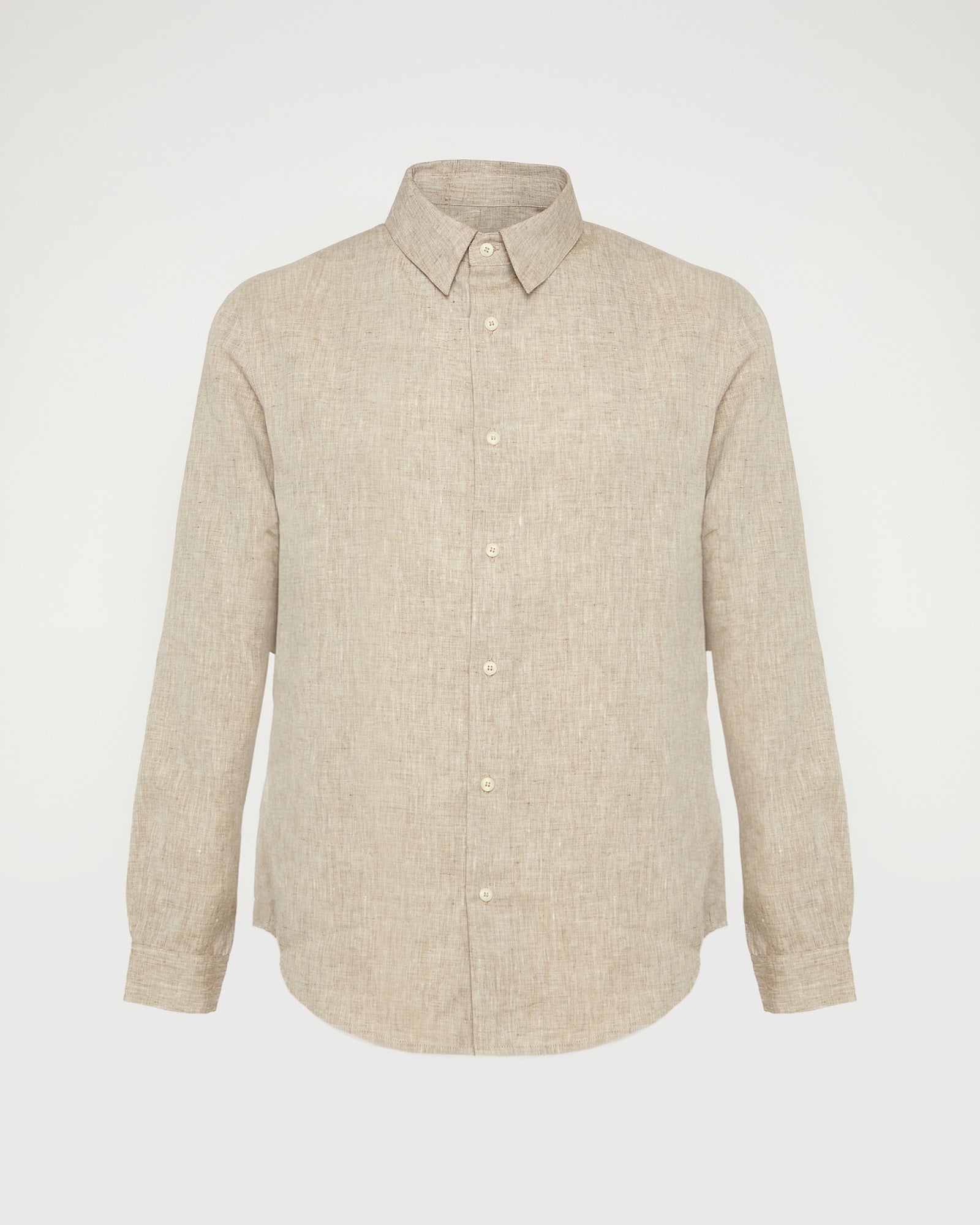 Chemise en lin -Yves salomon - Nouvelle collection Printemps Été