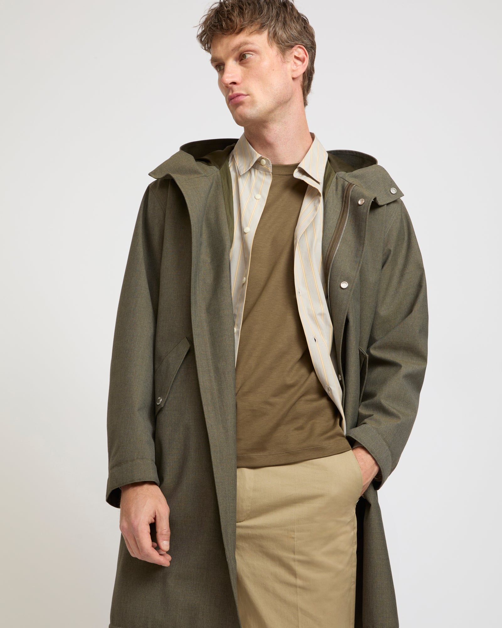 Technical Fabric Guide – Yves Salomon