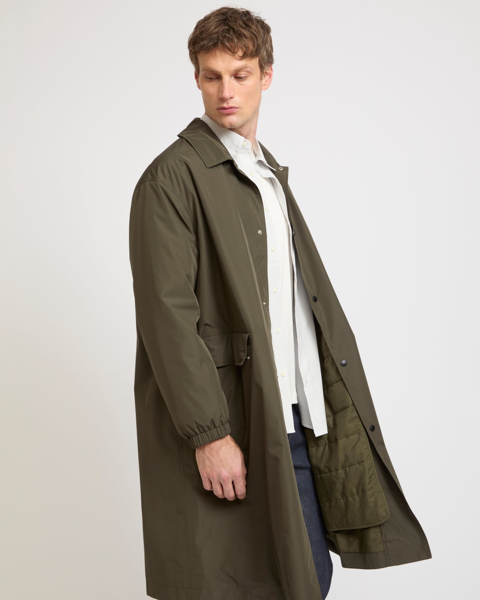 Technical Fabric Guide – Yves Salomon