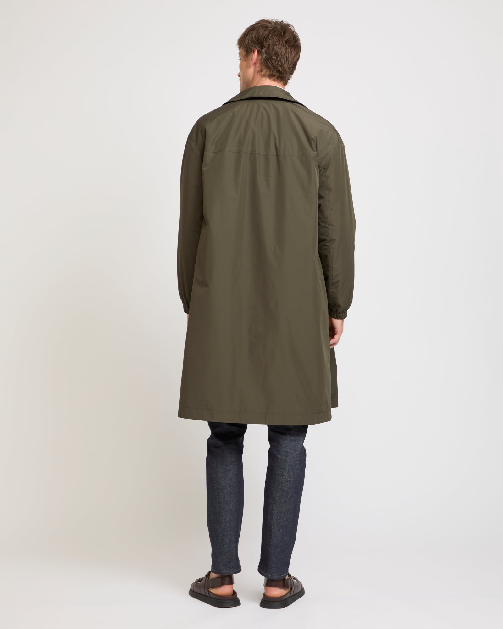 Technical Fabric Guide – Yves Salomon