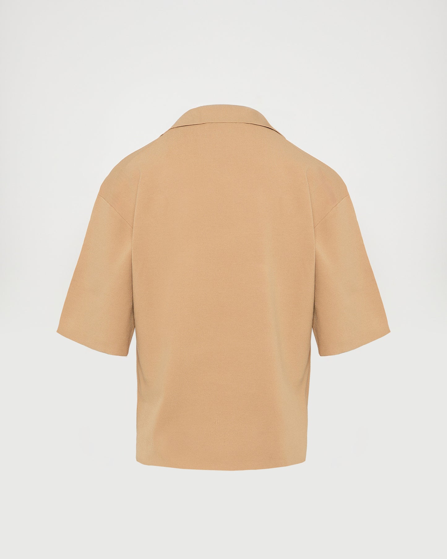 Polo en maille -Yves salomon - Nouvelle collection Printemps Été