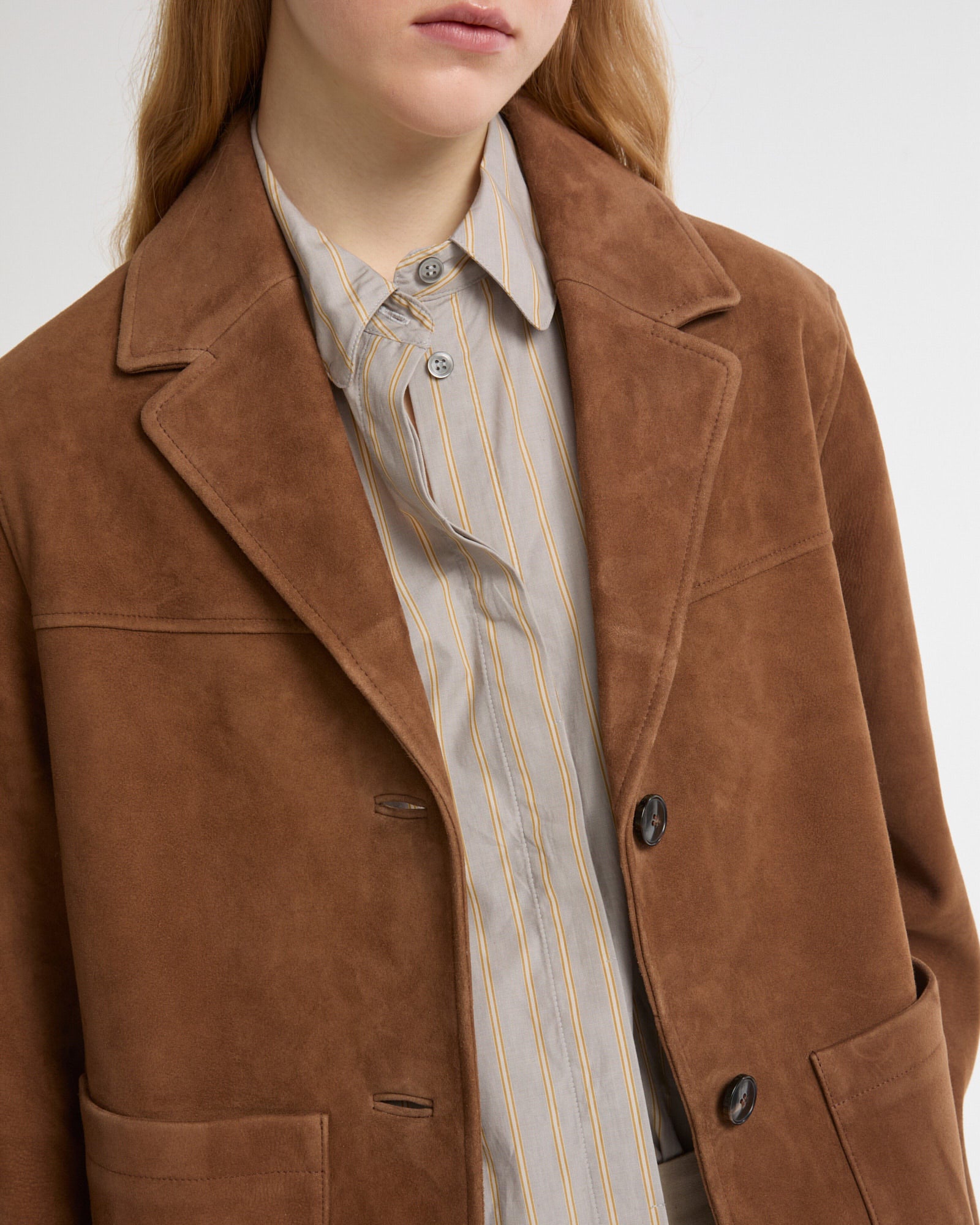 High-end women's jackets | Yves Salomon