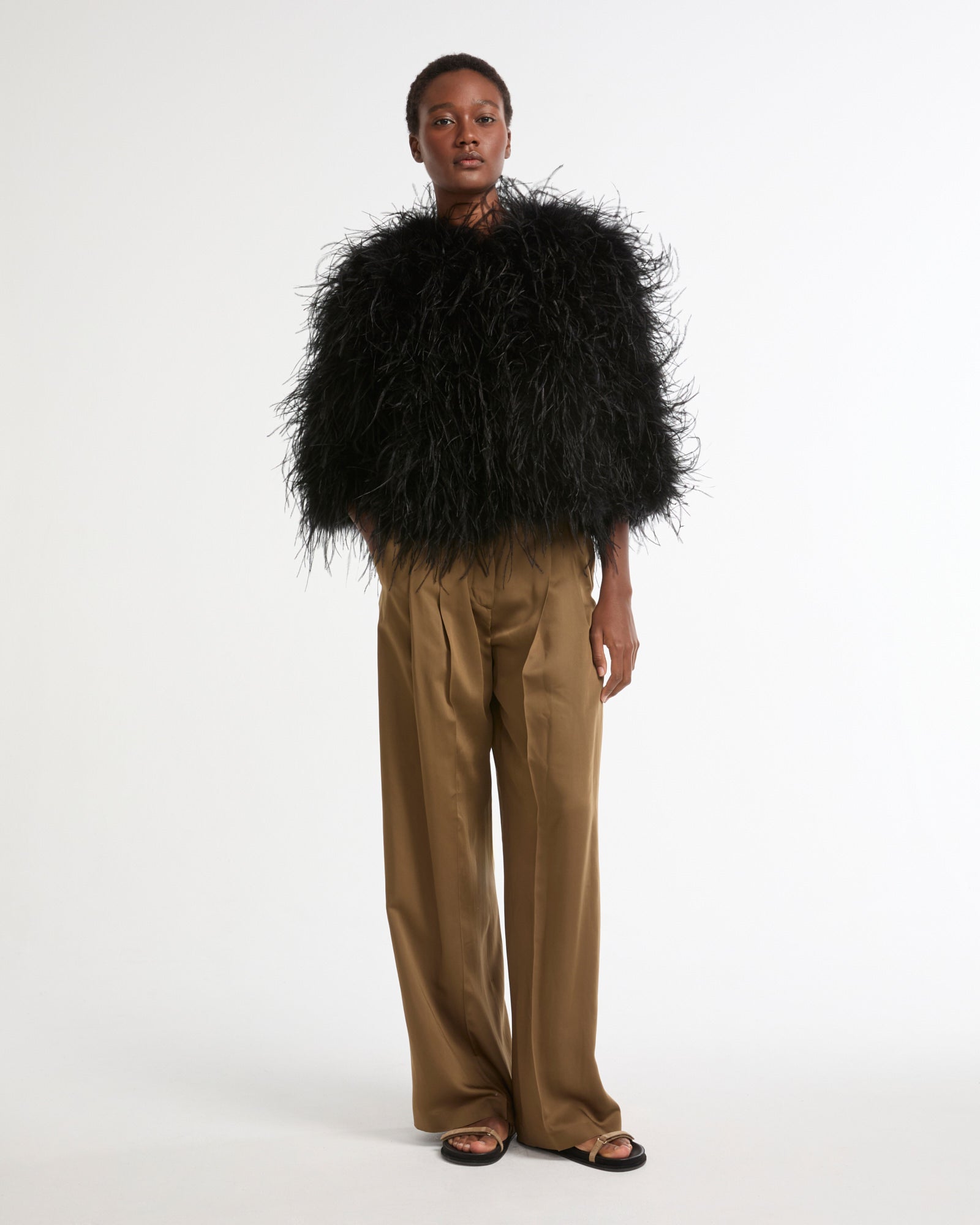 High-end women's jackets | Yves Salomon