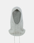 Cagoule en maille 100% cachemire