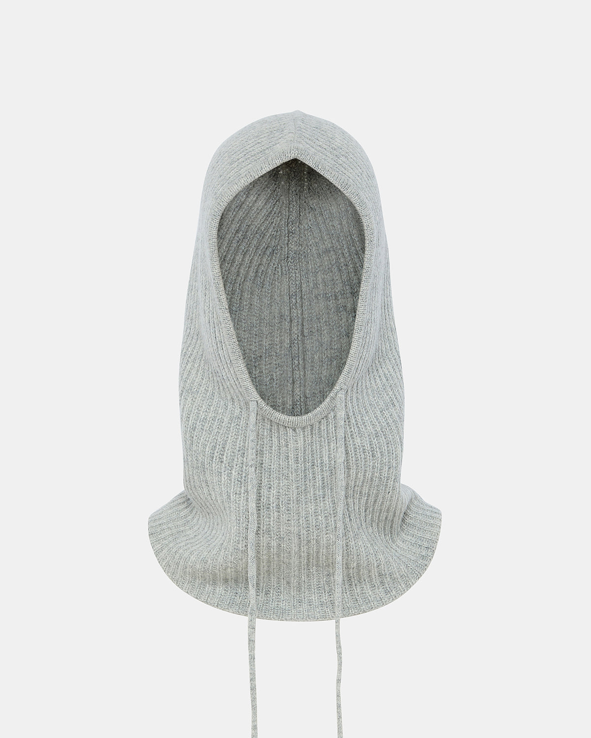 Cagoule en maille 100% cachemire