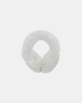 Cashmere lambskin shearling earmuffs