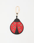 Bag Charm / Porte clés coccinelle