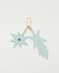 Star bag charm / keyring