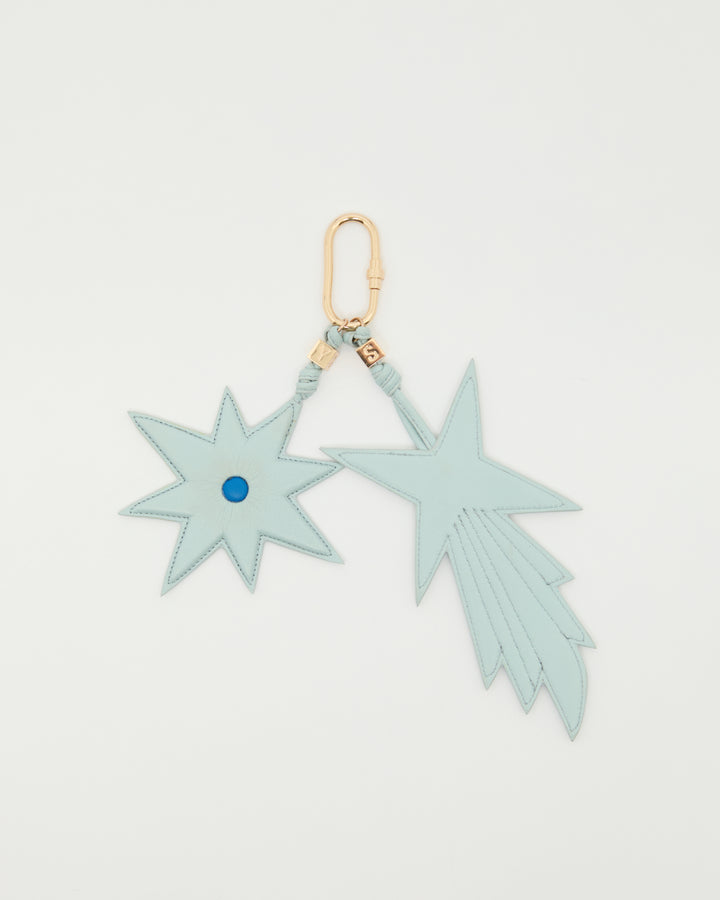 Star bag charm / keyring