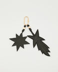 Star bag charm / keyring