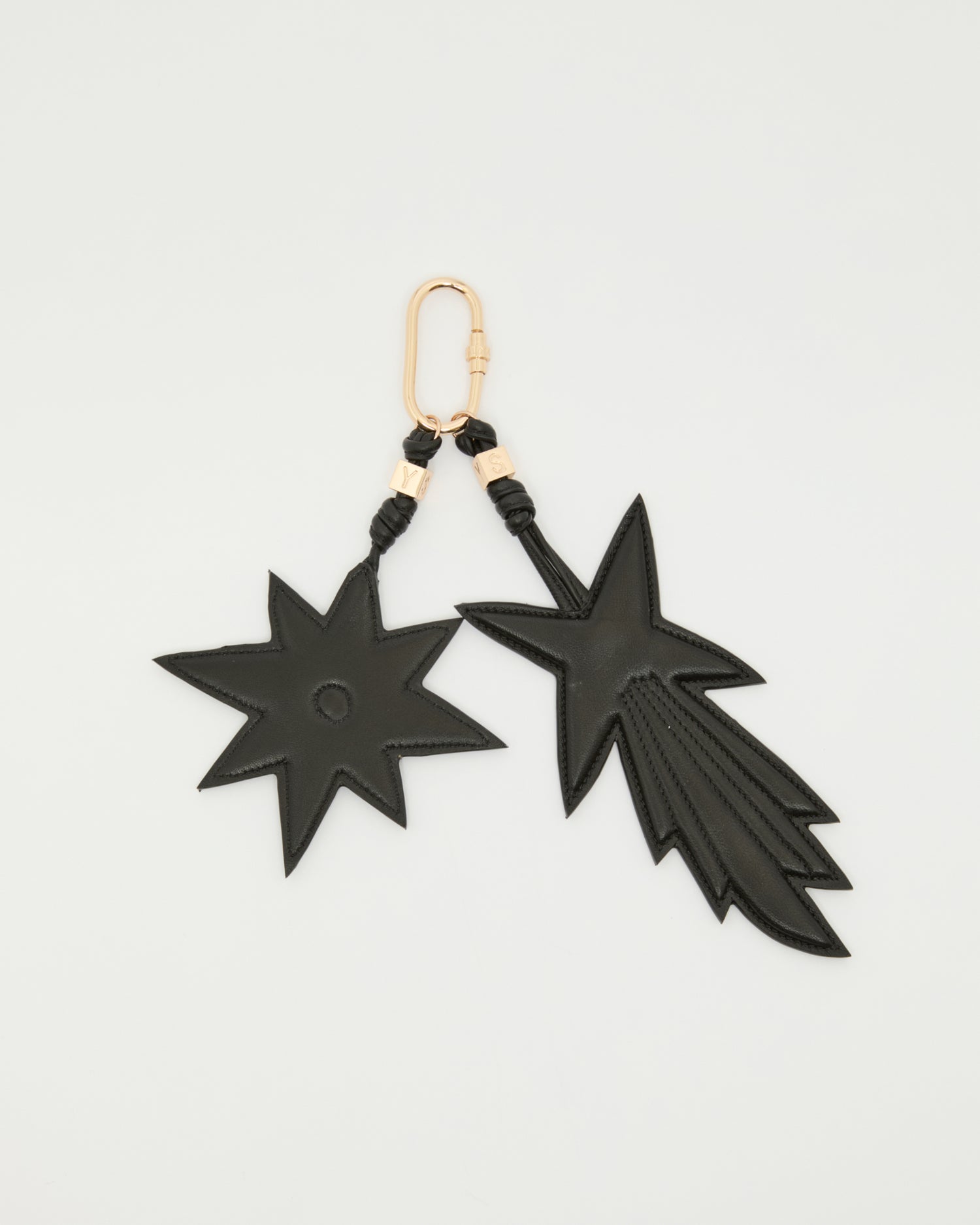 Bag Charm / Porte clés étoile filante -Yves Salomon