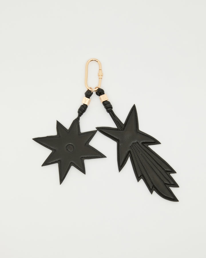 Bag Charm / Porte clés étoile filante