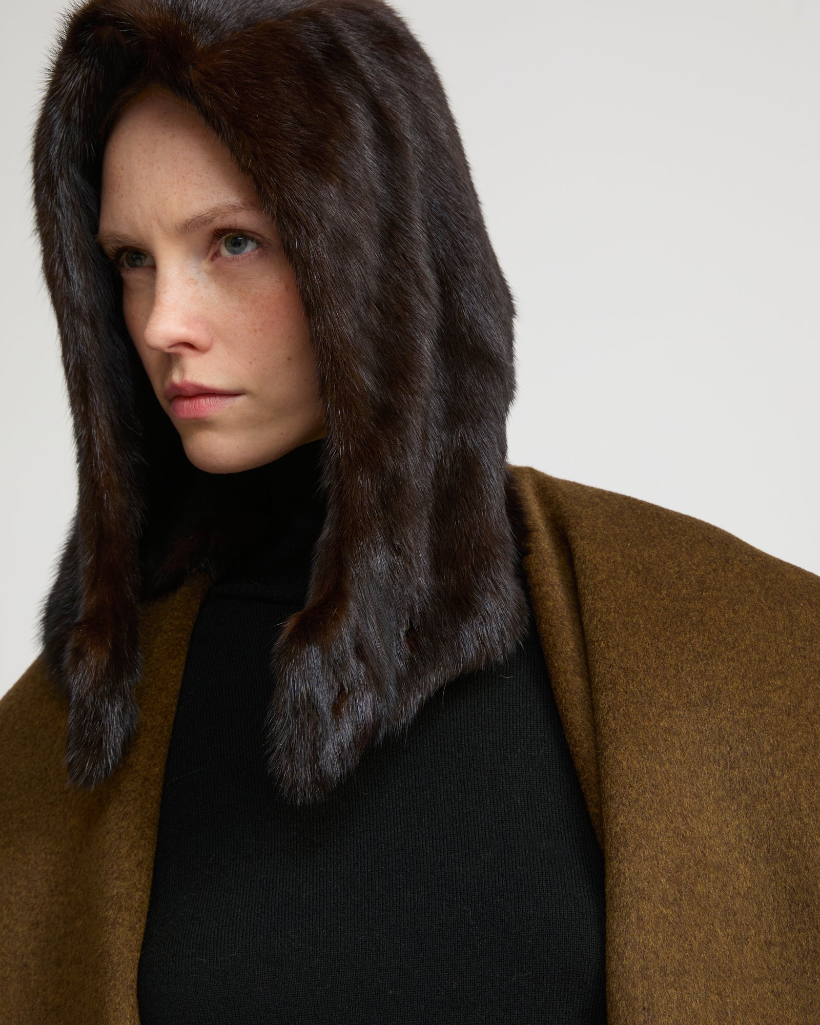 女性の毛皮| YVES SALOMON - Yves Salomon