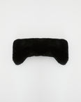 Rex rabbit fur headband