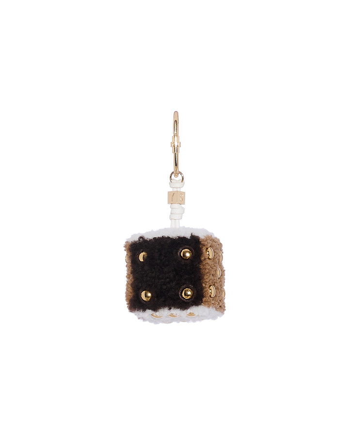 Bag Charm / Porte clés dé