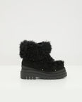 Merino lambskin shearling boots