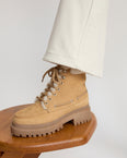 Merinillo lambskin ankle boots
