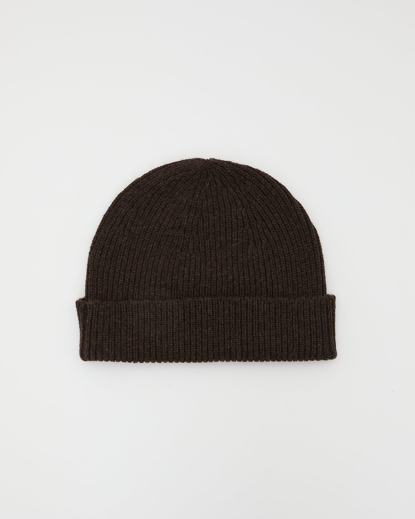 Bonnet en maille 100% cachemire