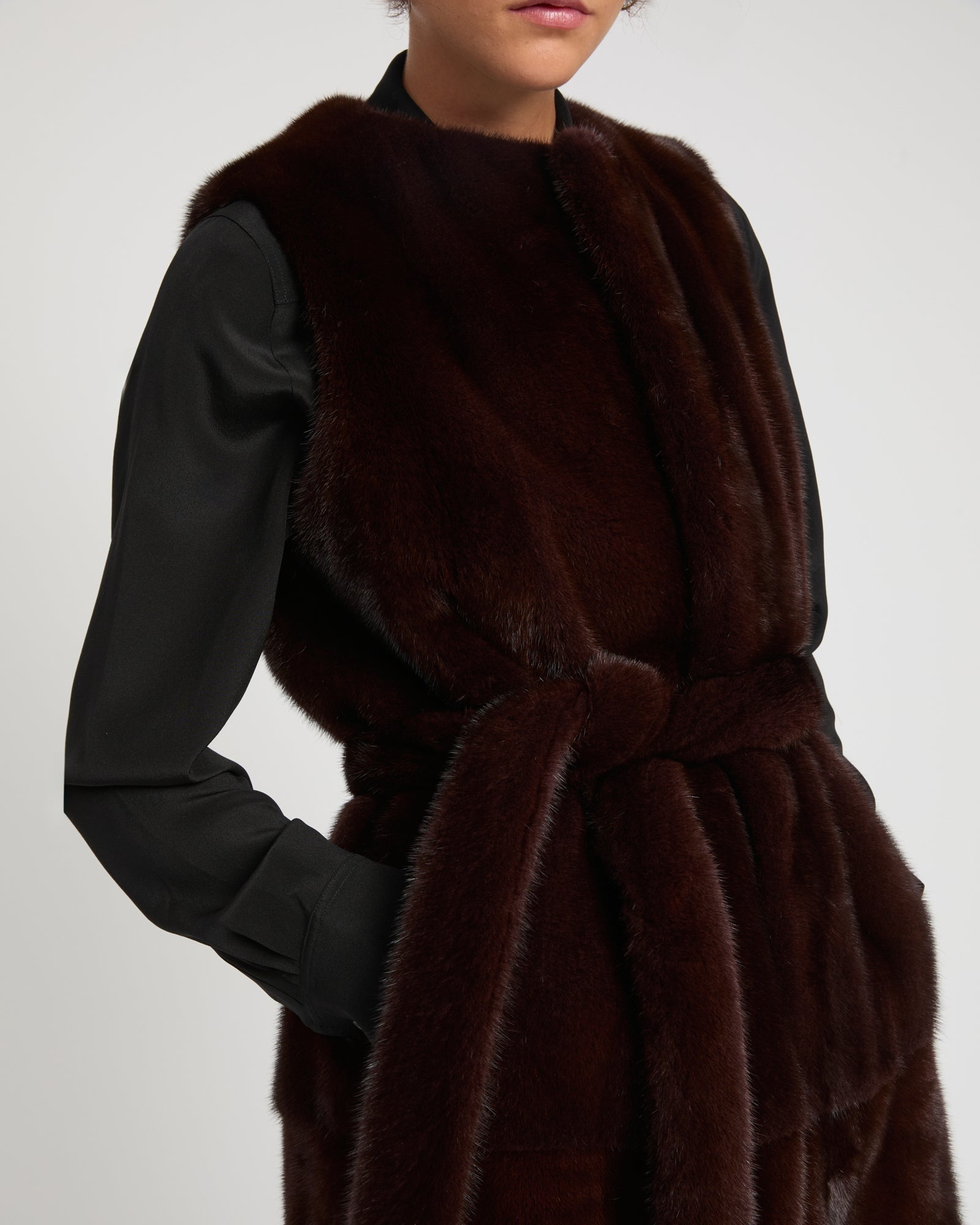 女性の毛皮| YVES SALOMON - Yves Salomon