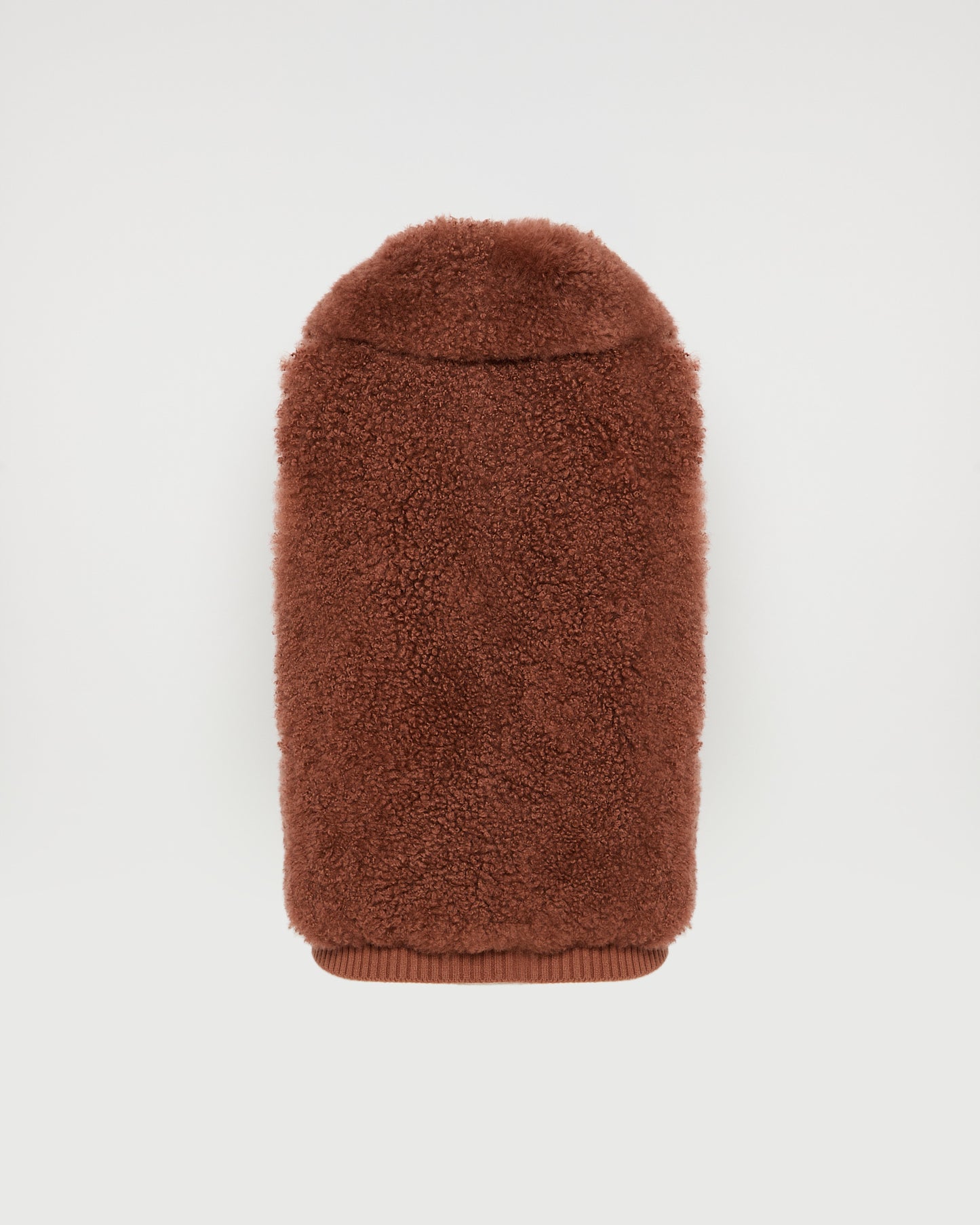 Gilet en cuir d'agneau cachemire et maille mérinos -Yves salomon - Nouvelle collection Printemps Été