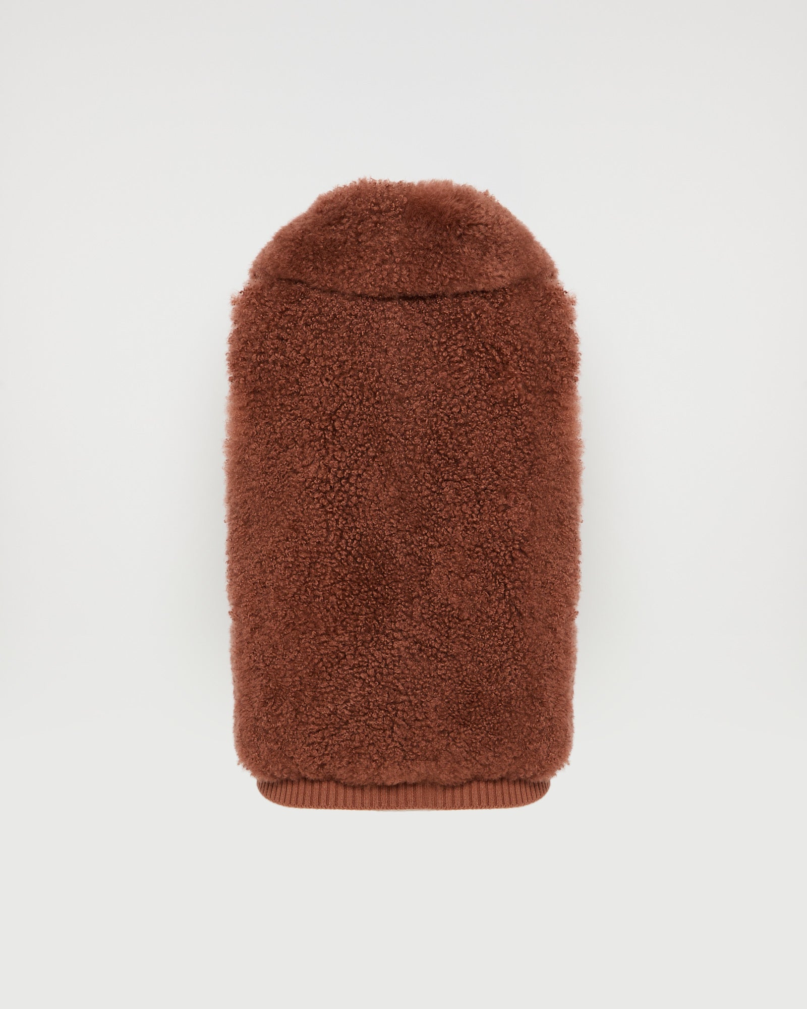 Gilet en cuir d'agneau cachemire et maille mérinos -Yves salomon - Nouvelle collection Printemps Été