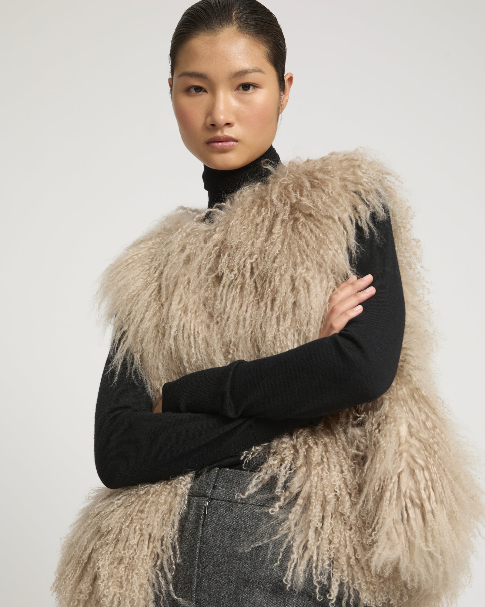 ジャケット＆ベスト - YS ARMY - ウィメンズ | Yves Salomon