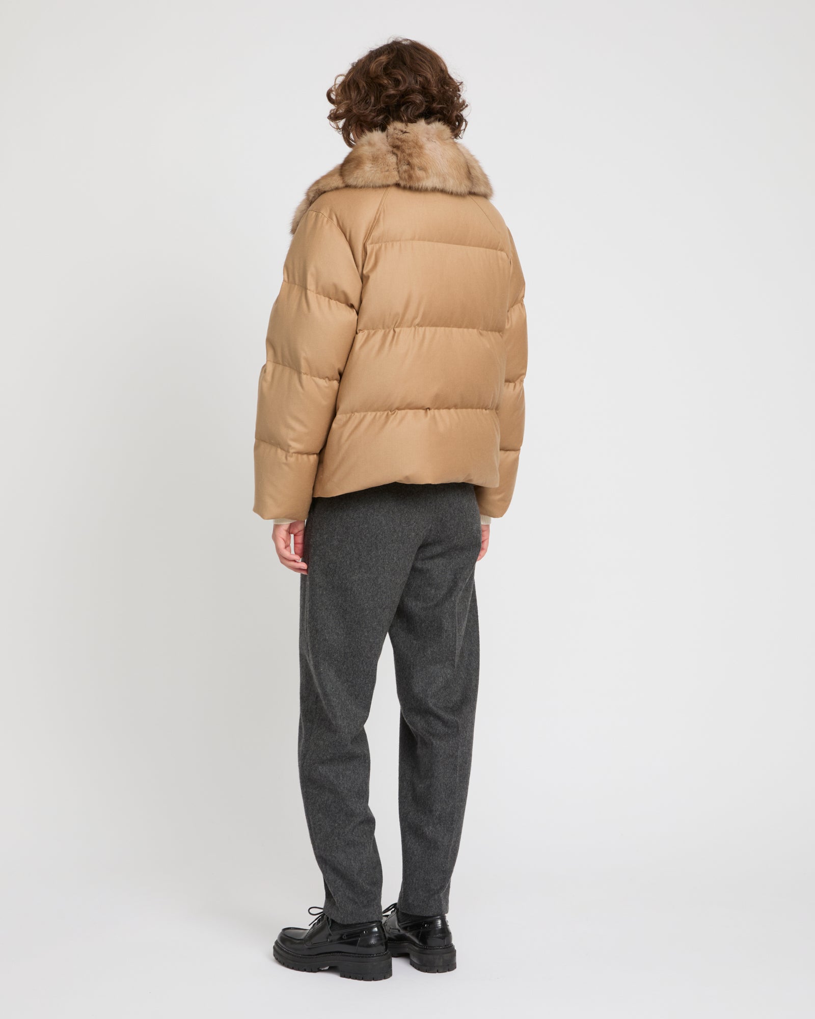 2025 美品　Deuxieme Classe Charm blouson Collection Saint James - Automne hiver 2025
