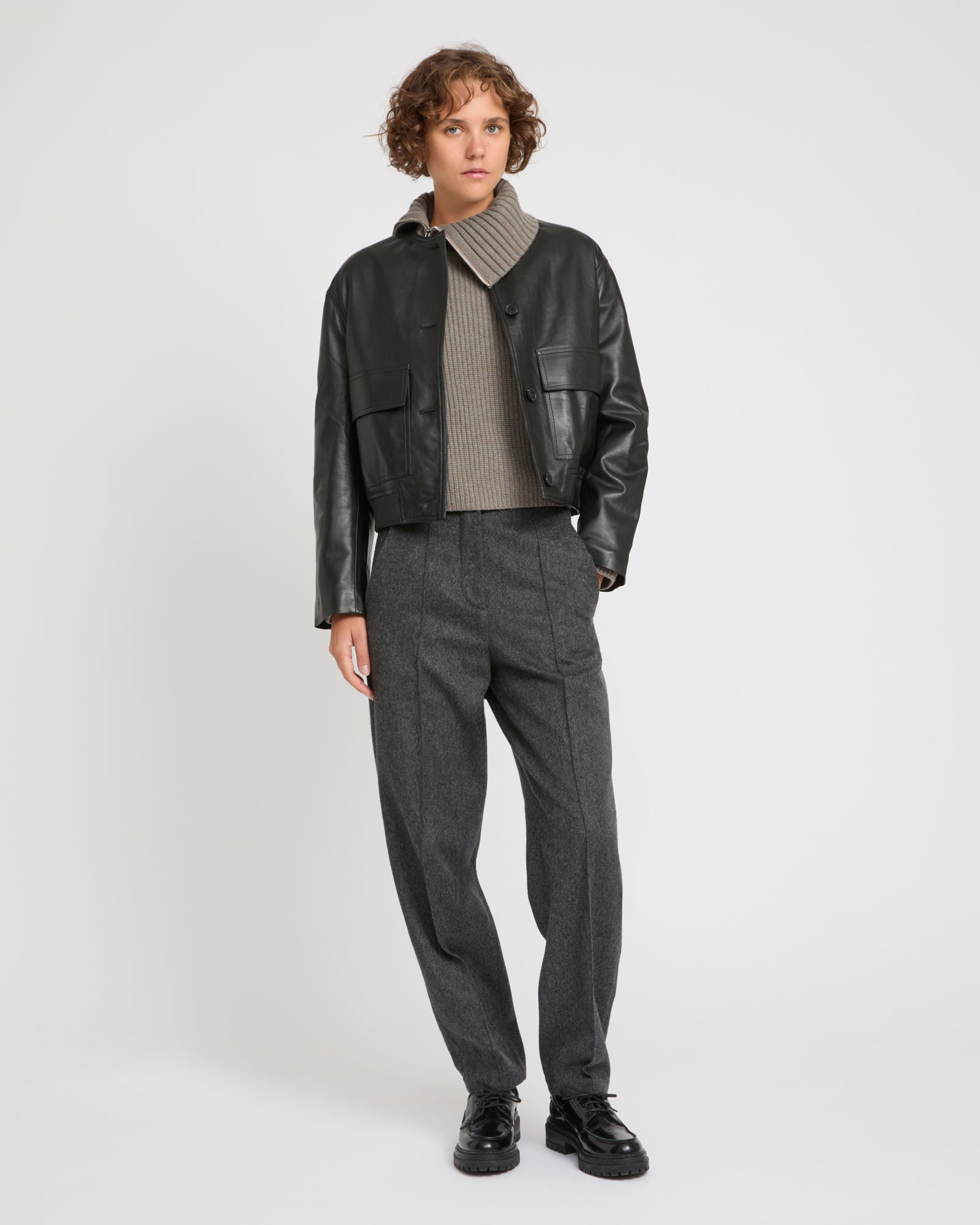 ジャケット＆ジレ - YS ARMY - ウィメンズ | Yves Salomon – Page 5