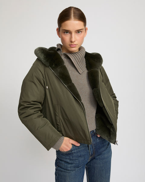 【OLIVE】Reversible nylon fur blouson 26WYV30158REXXA8001_grande.jpg