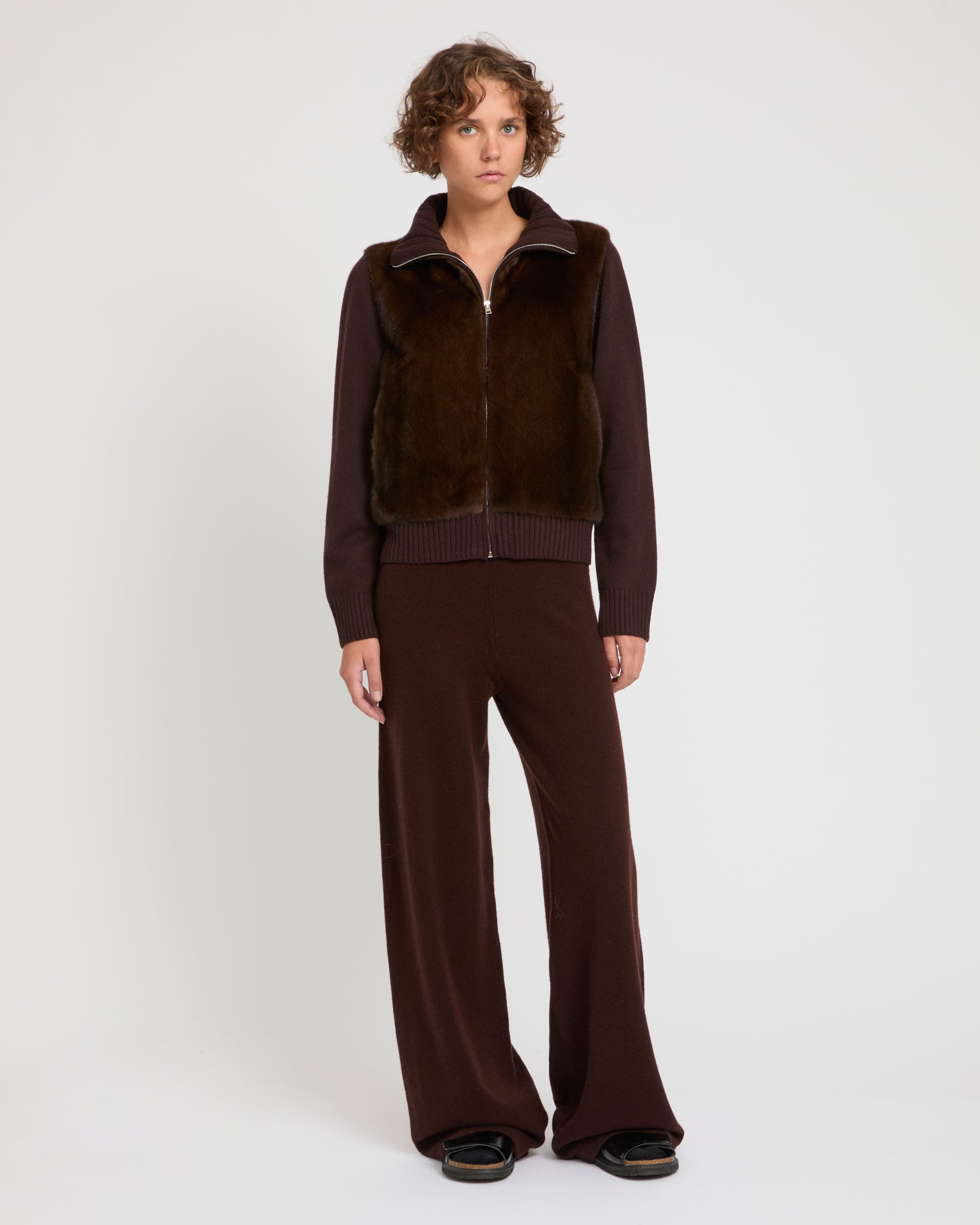 Iconiques | Women's mink coats - Yves Salomon