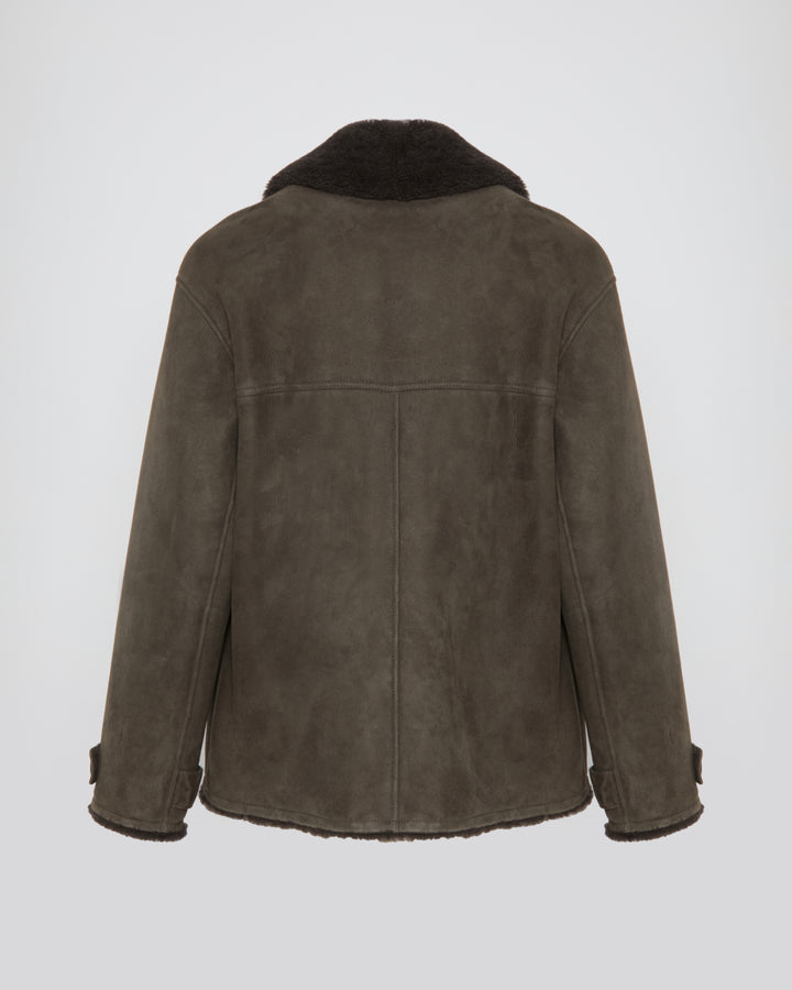 Soldes d'hiver  - Yves Salomon -65CM