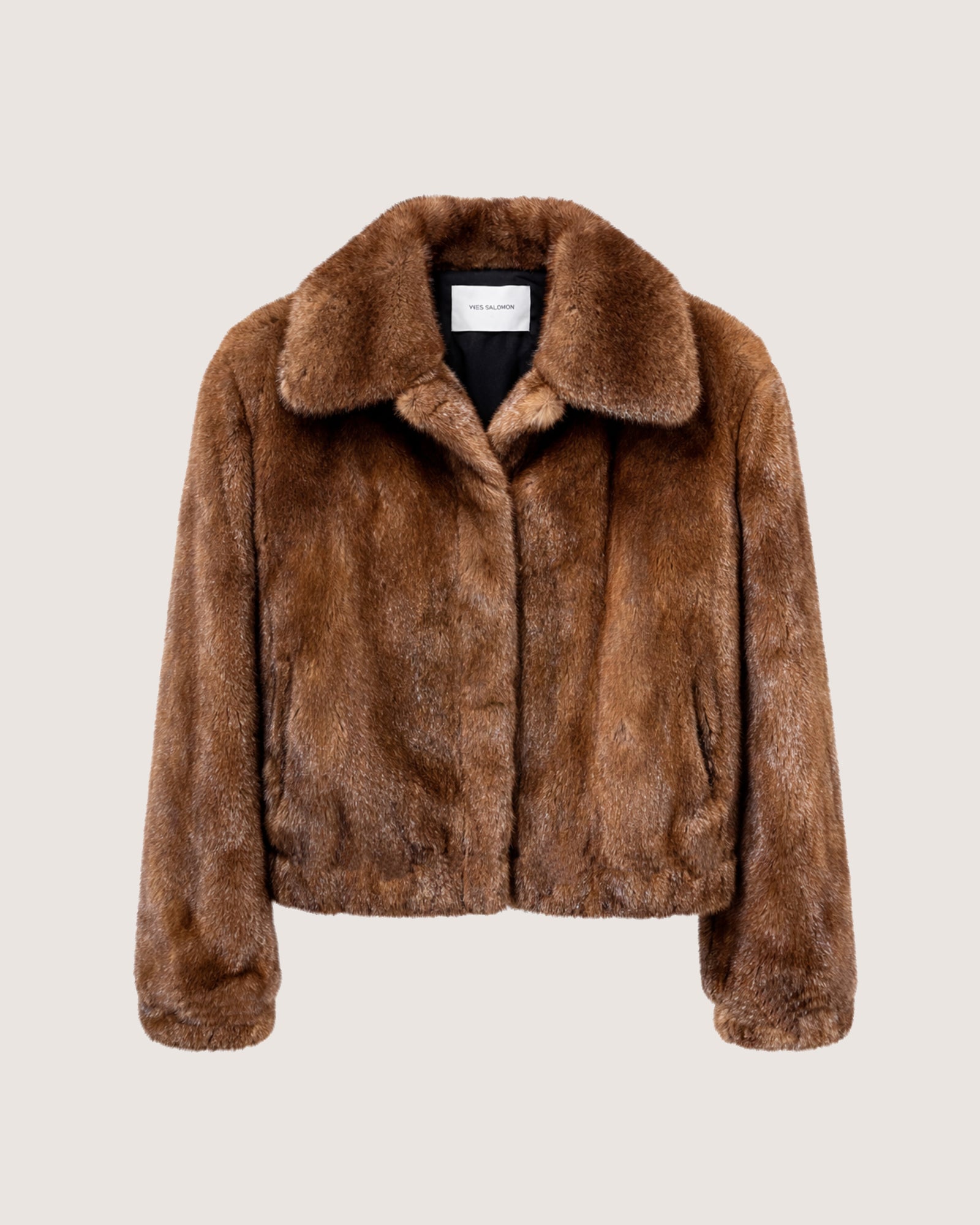 Fur coat woman | Yves Salomon PARIS