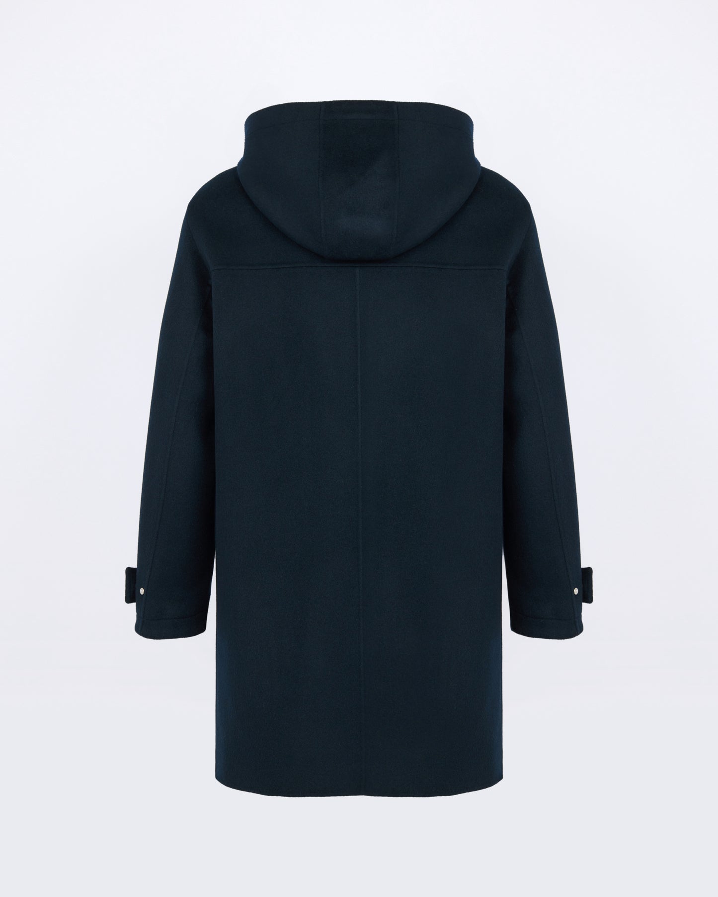 Manteau à capuche en cachemire double face - Yves Salomon - Nouvelle collection Automne Hiver