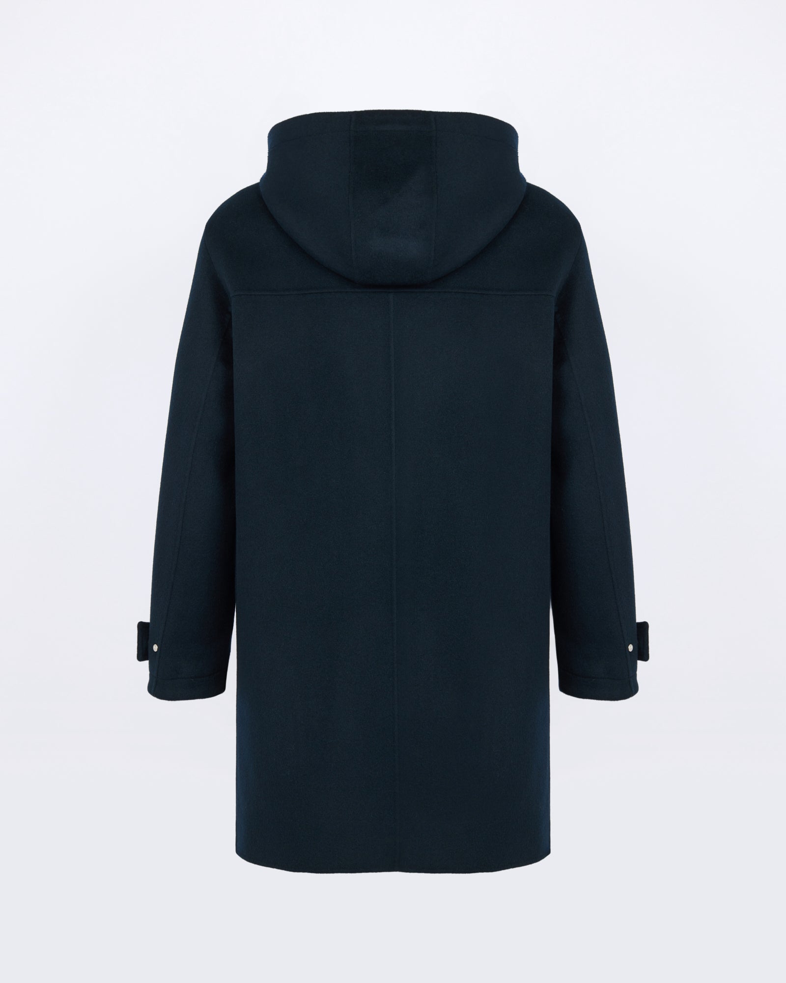 Manteau à capuche en cachemire double face - Yves Salomon - Nouvelle collection Automne Hiver